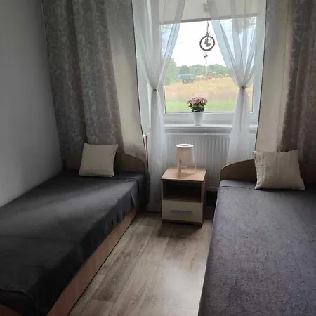 Bladkowo 20a, Agrotourismus * Dobra (Lobez)