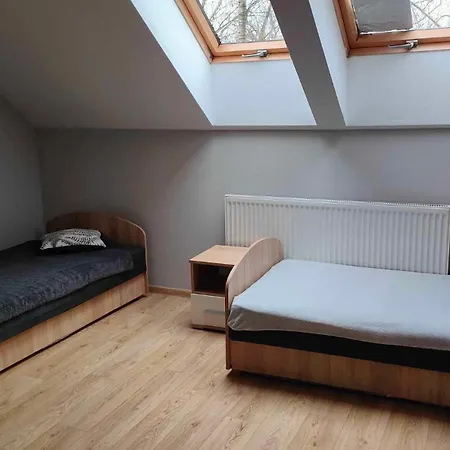 Villa Bladkowo 20a, Agrotourismus *