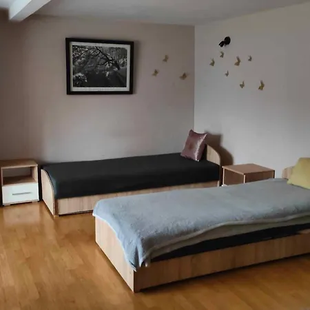 Villa Bladkowo 20a, Agrotourismus Dobra (Lobez)