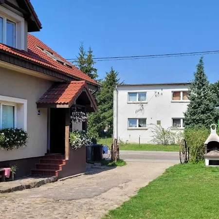 Bladkowo 20a, Agrotourismus Villa