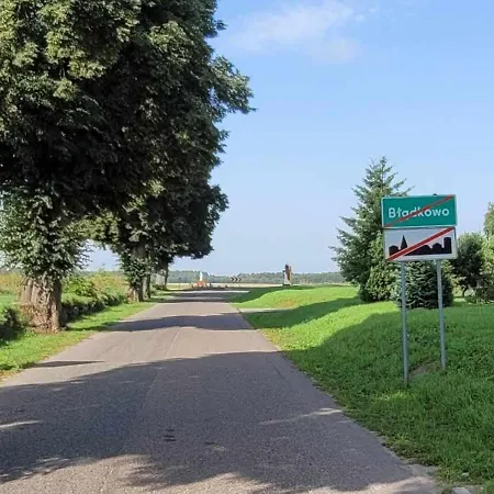 Bladkowo 20a, Agrotourismus Dobra (Lobez)