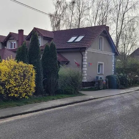Bladkowo 20a, Agrotourismus Villa