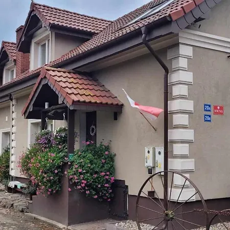 Bladkowo 20a, Agrotourismus Villa Dobra (Lobez)