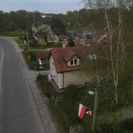 Agroturystyka Bladkowo 20A, Dom 11 Miejsc ヴィラ Dobra