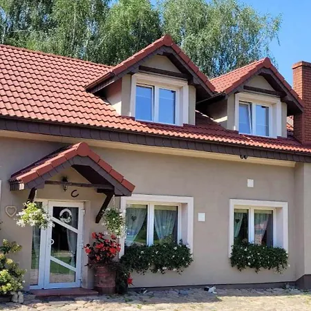 Bladkowo 20a, Agrotourismus Villa *