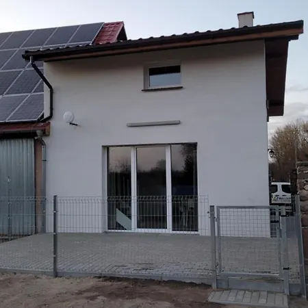 Villa Bladkowo 20a, Agrotourismus Dobra (Lobez)
