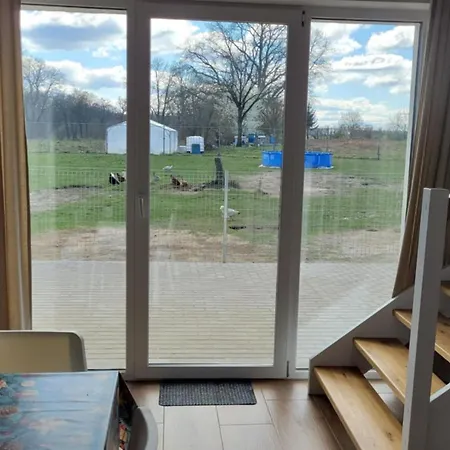 Bladkowo 20a, Agrotourismus * Dobra (Lobez)