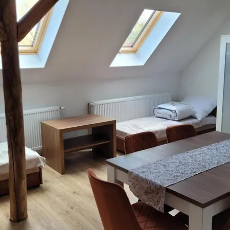 Bladkowo 20a, Agrotourismus Villa Dobra (Lobez)