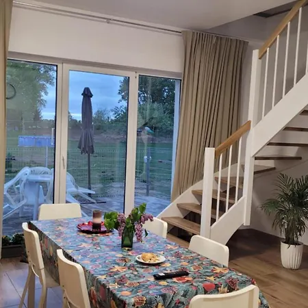 Bladkowo 20a, Agrotourismus Villa *