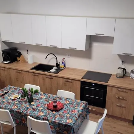 Villa Bladkowo 20a, Dom 11 Miejsc Dobra (Lobez)