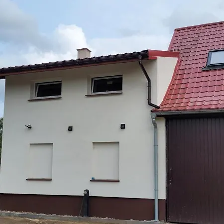 Agroturystyka Bladkowo 20A, Dom 11 Miejsc ヴィラ