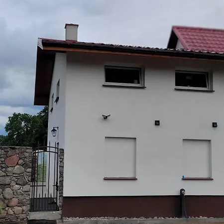 20a, Dom 11 Miejsc 빌라 Bladkowo