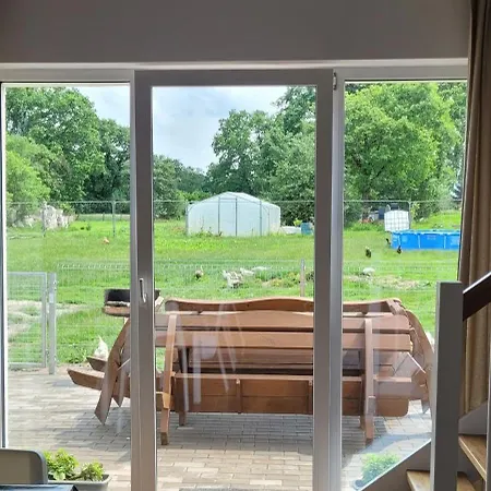 ヴィラ Agroturystyka Bladkowo 20A, Dom 11 Miejsc