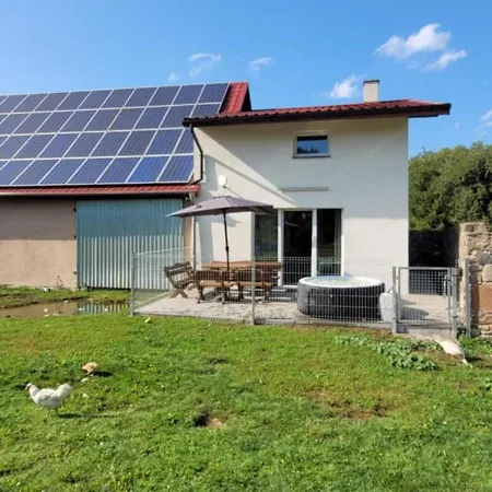 20a, Dom 11 Miejsc Vila Bladkowo