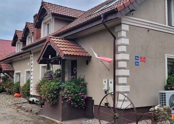 20a, Dom 11 Miejsc Villa Bladkowo