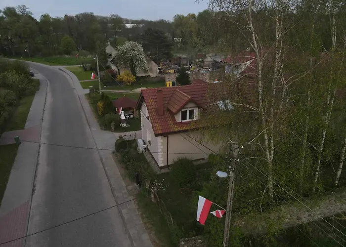 20a, Dom 11 Miejsc Villa Bladkowo