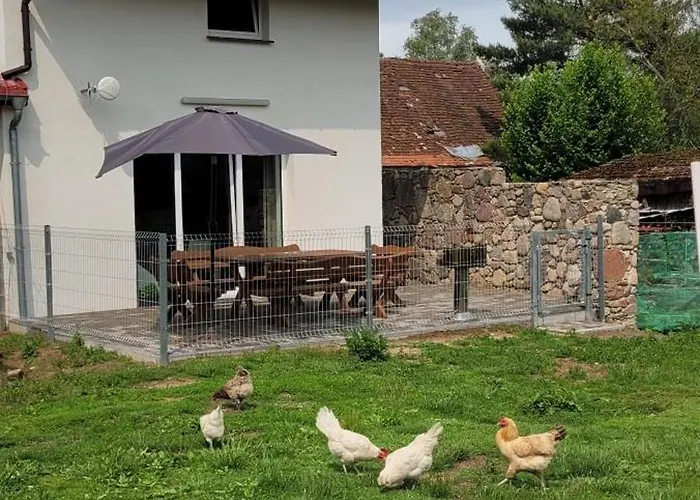 Villa 20a, Dom 11 Miejsc *