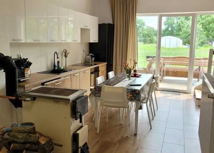 20a, Dom 11 Miejsc Villa Bladkowo