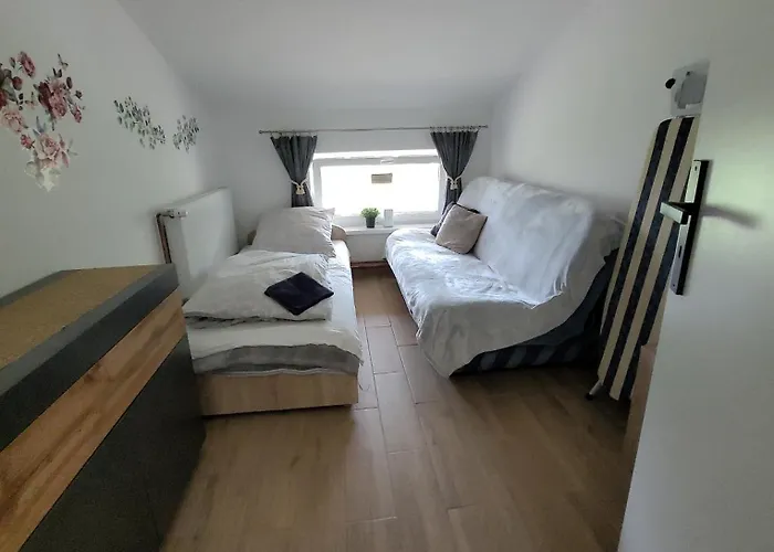 Villa 20a, Dom 11 Miejsc Bladkowo