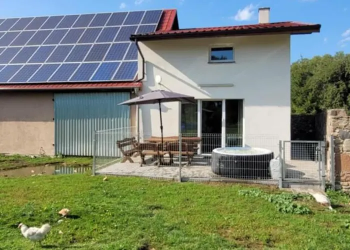 20a, Dom 11 Miejsc Villa Bladkowo